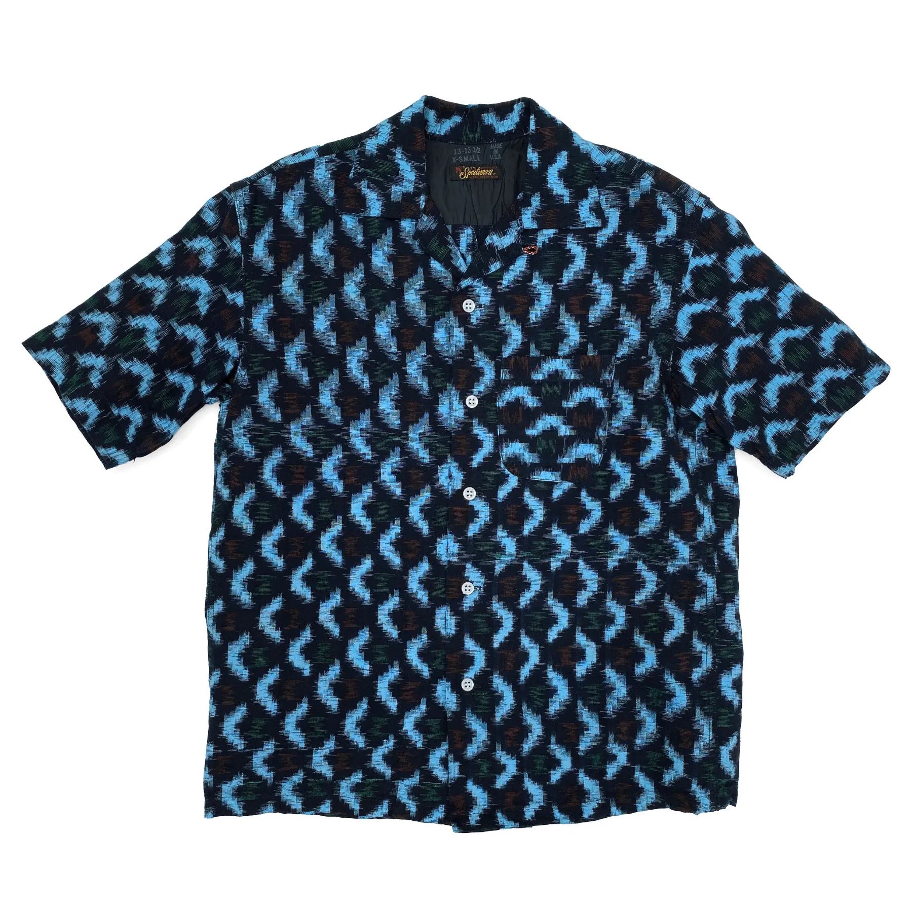 Cabana Shirt Lot. 53 sold by Mister Freedom