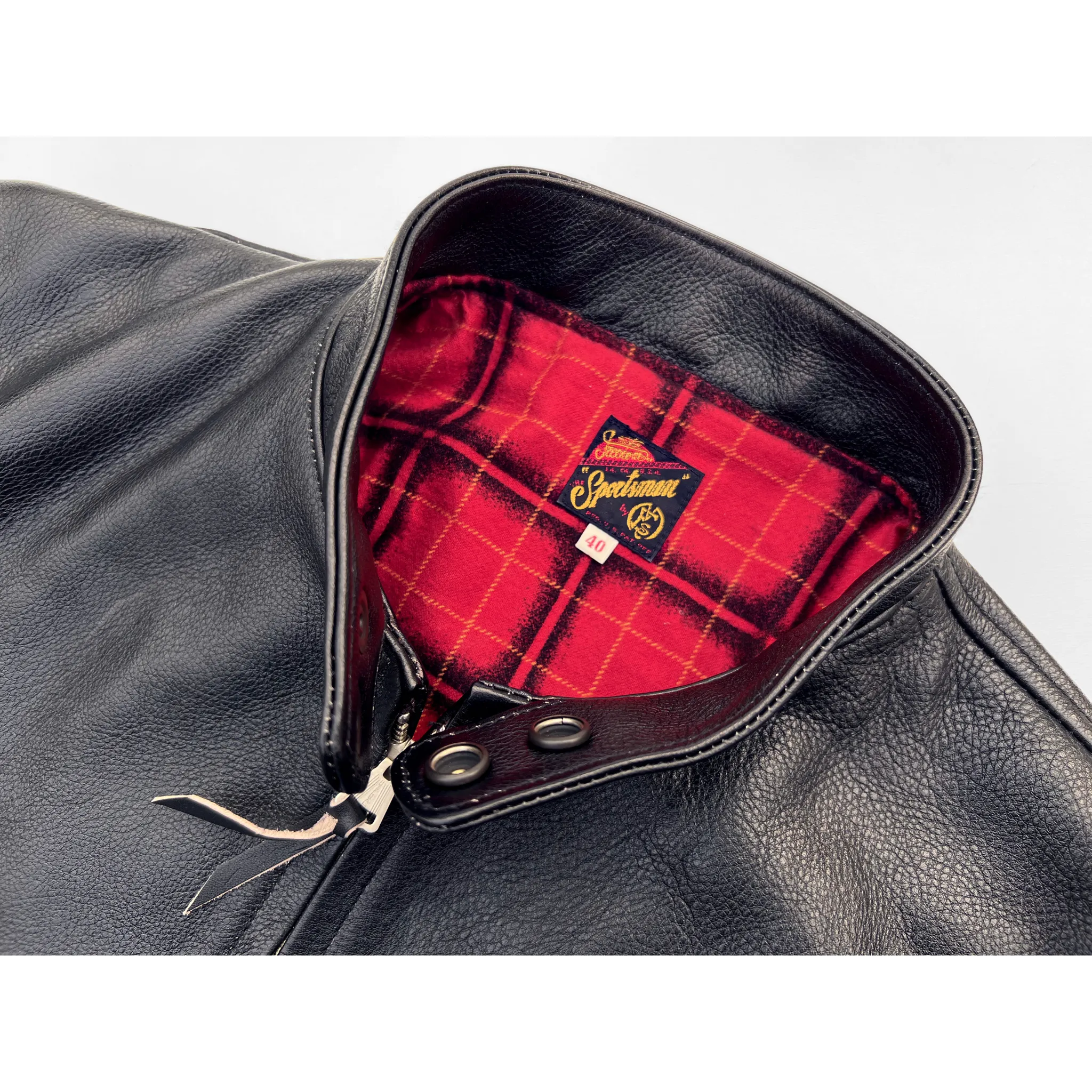 Bronco Champ Type II - Black sold by Mister Freedom product image thumbnail 3
