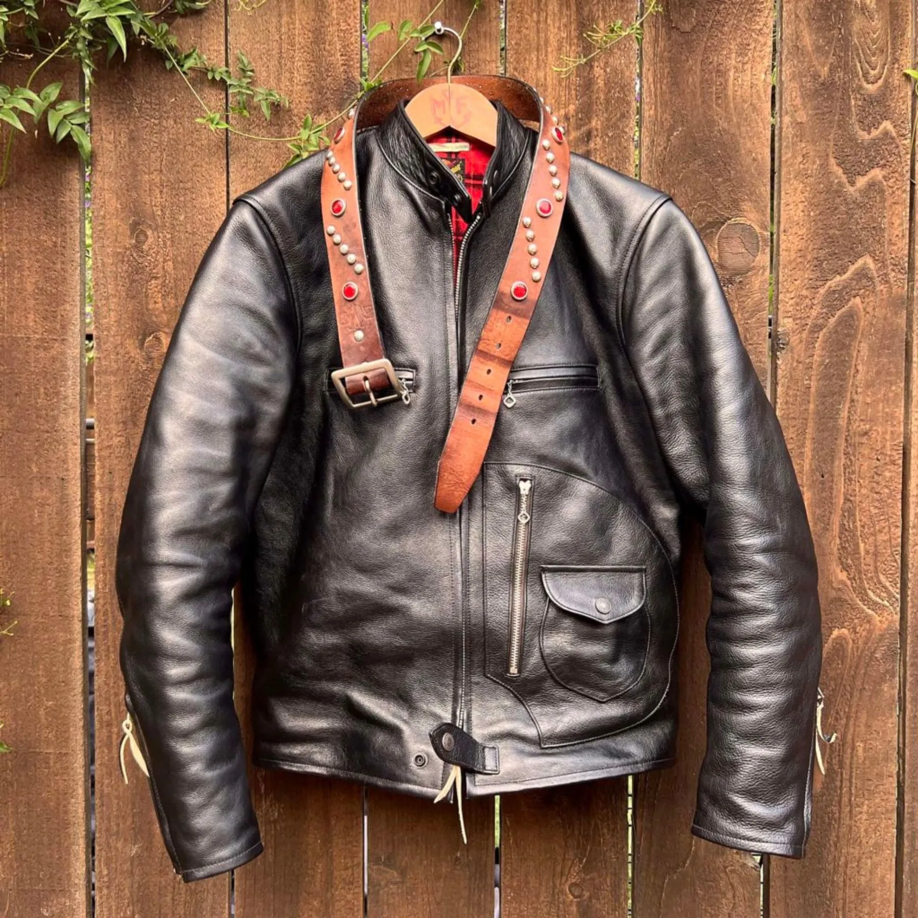 Bronco Champ Type II - Black sold by Mister Freedom product image thumbnail 5