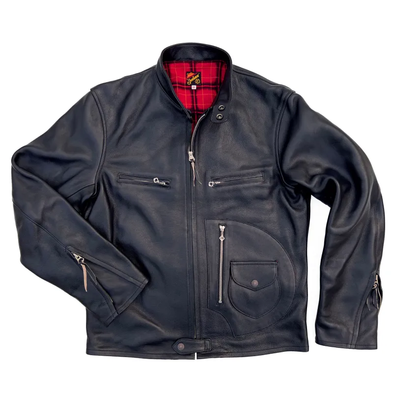 Bronco Champ Type II - Black made by Mister Freedom