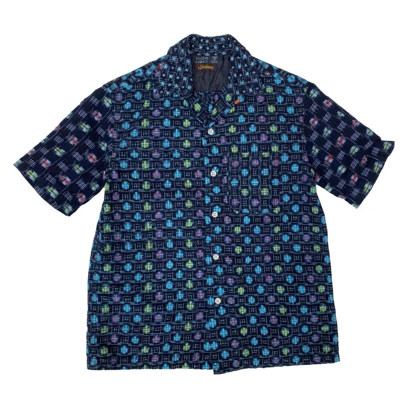 Cabana Shirt Lot. 52 made by Mister Freedom