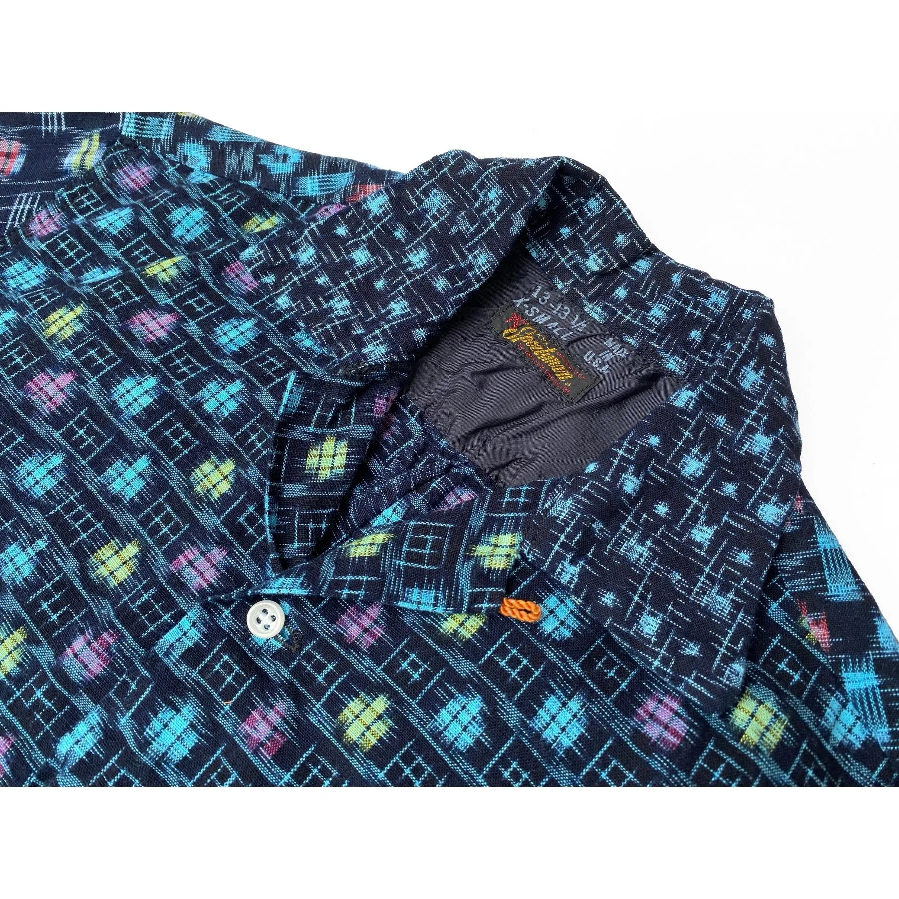 Cabana Shirt Lot. 52 sold by Mister Freedom product image thumbnail 3