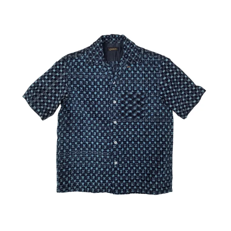 Cabana Shirt Lot. 46 made by Mister Freedom