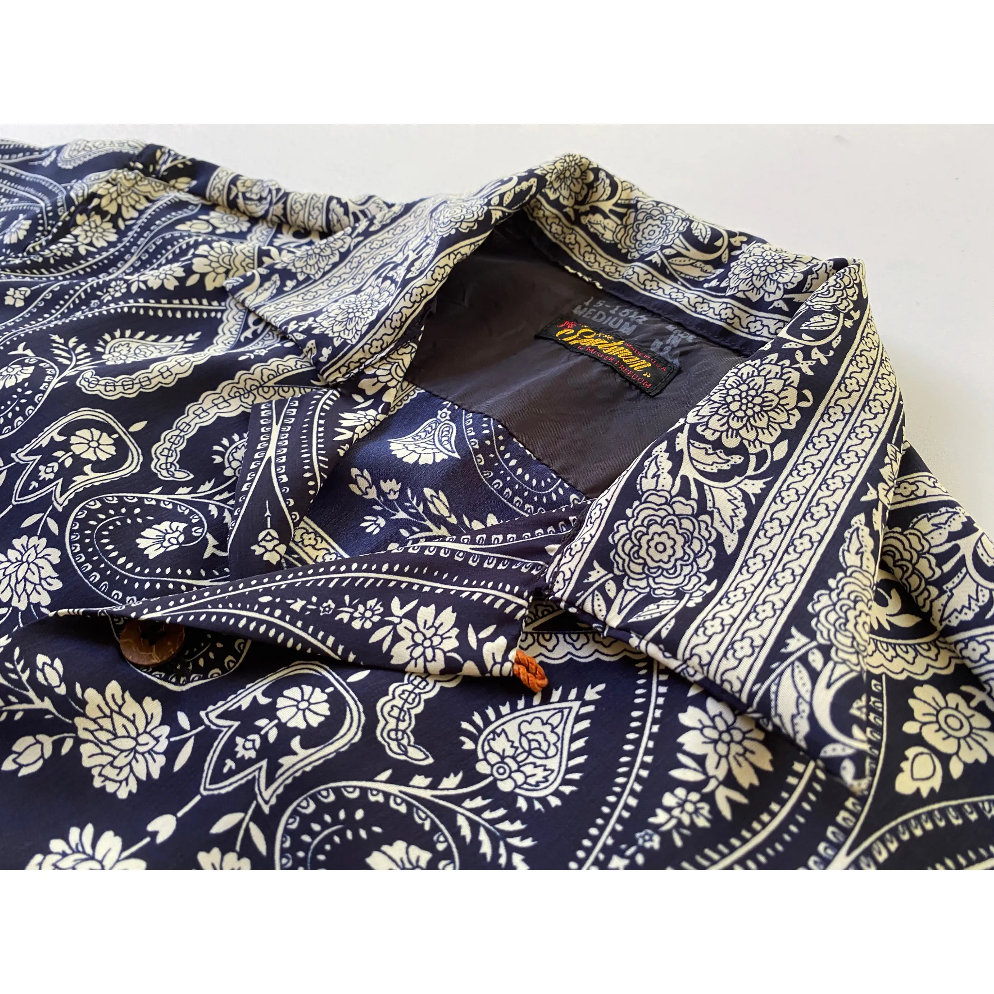Cabana Shirt Lot. 21 sold by Mister Freedom product image thumbnail 2