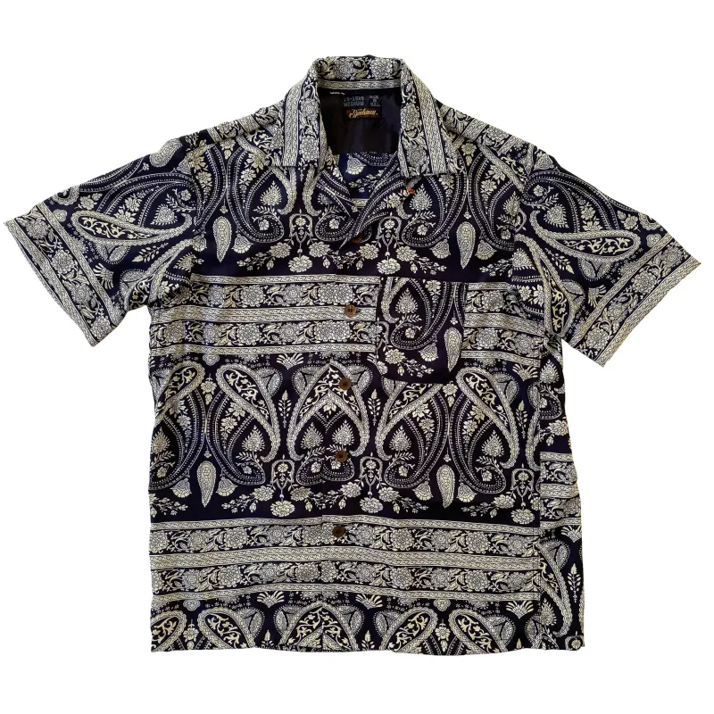 Cabana Shirt Lot. 21 made by Mister Freedom