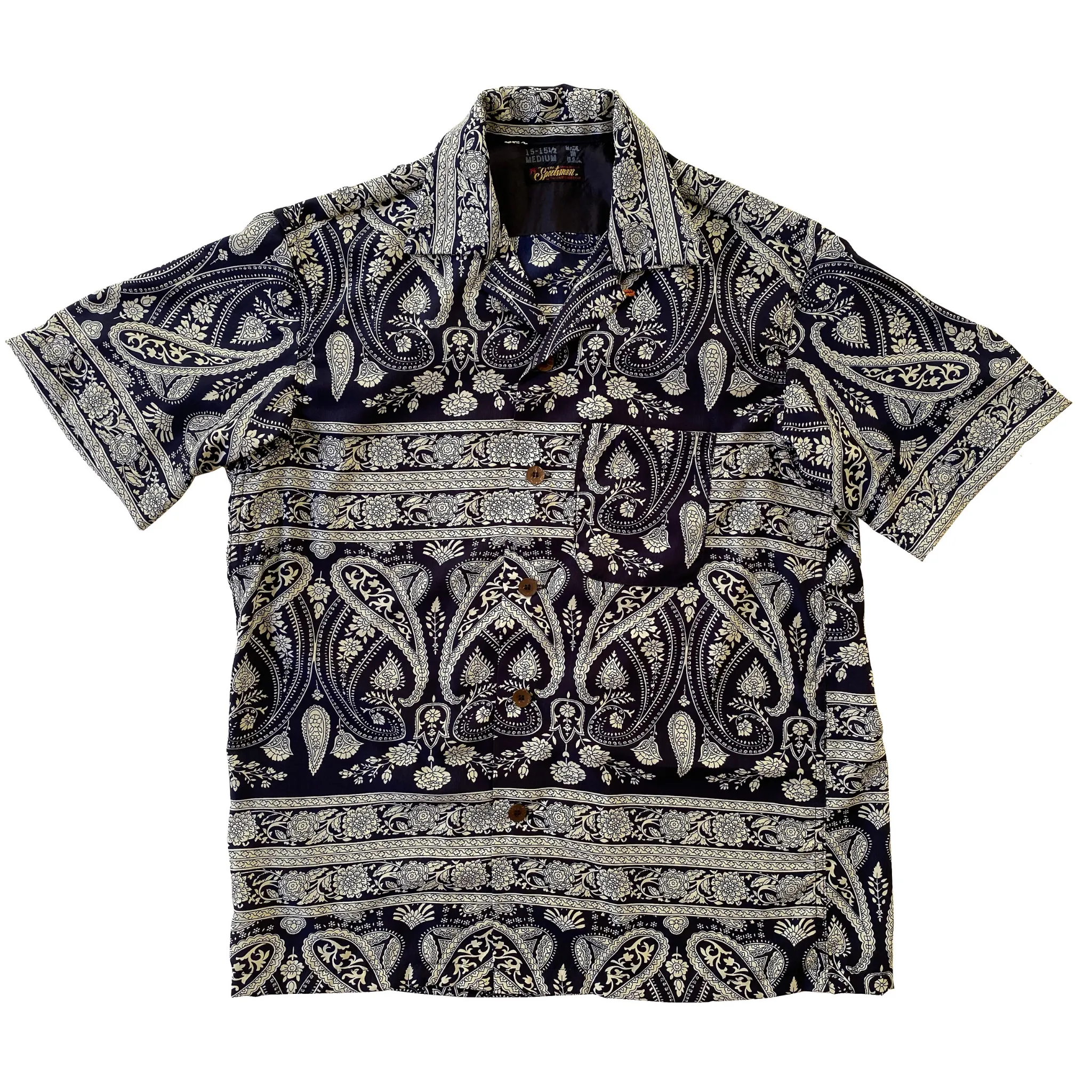 Cabana Shirt Lot. 21 sold by Mister Freedom