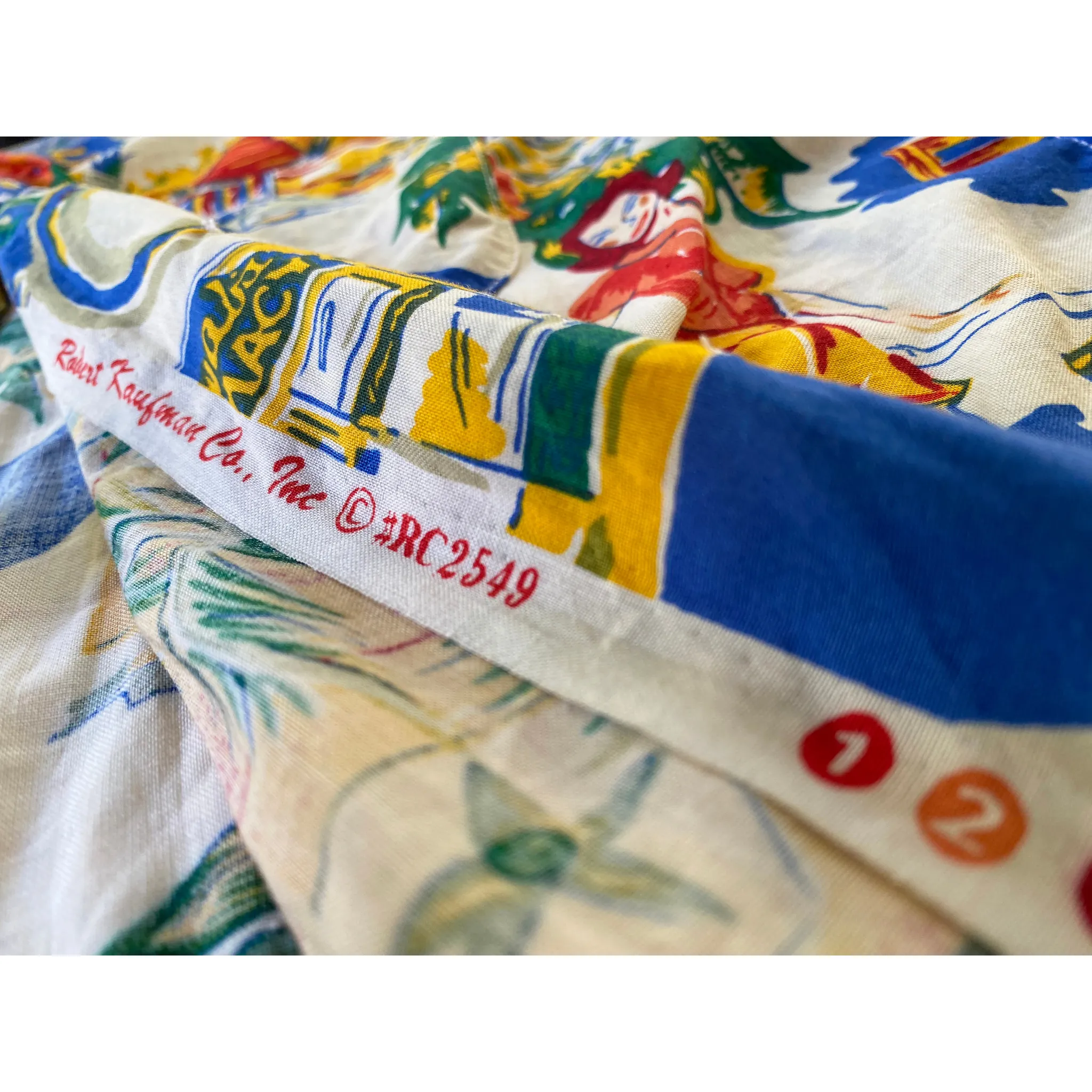 Cabana Shirt Lot. 19 sold by Mister Freedom product image thumbnail 4