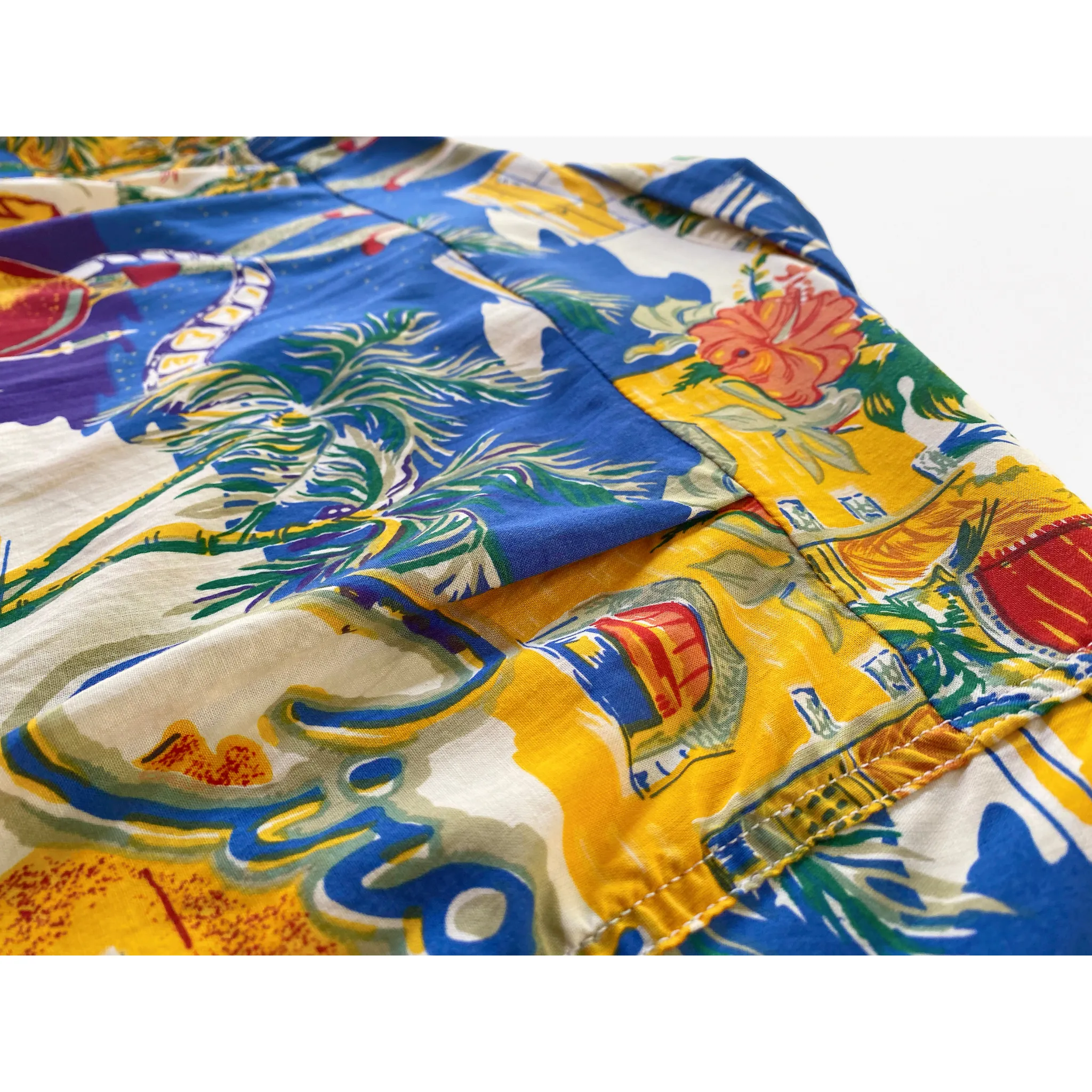 Cabana Shirt Lot. 19 sold by Mister Freedom product image thumbnail 5