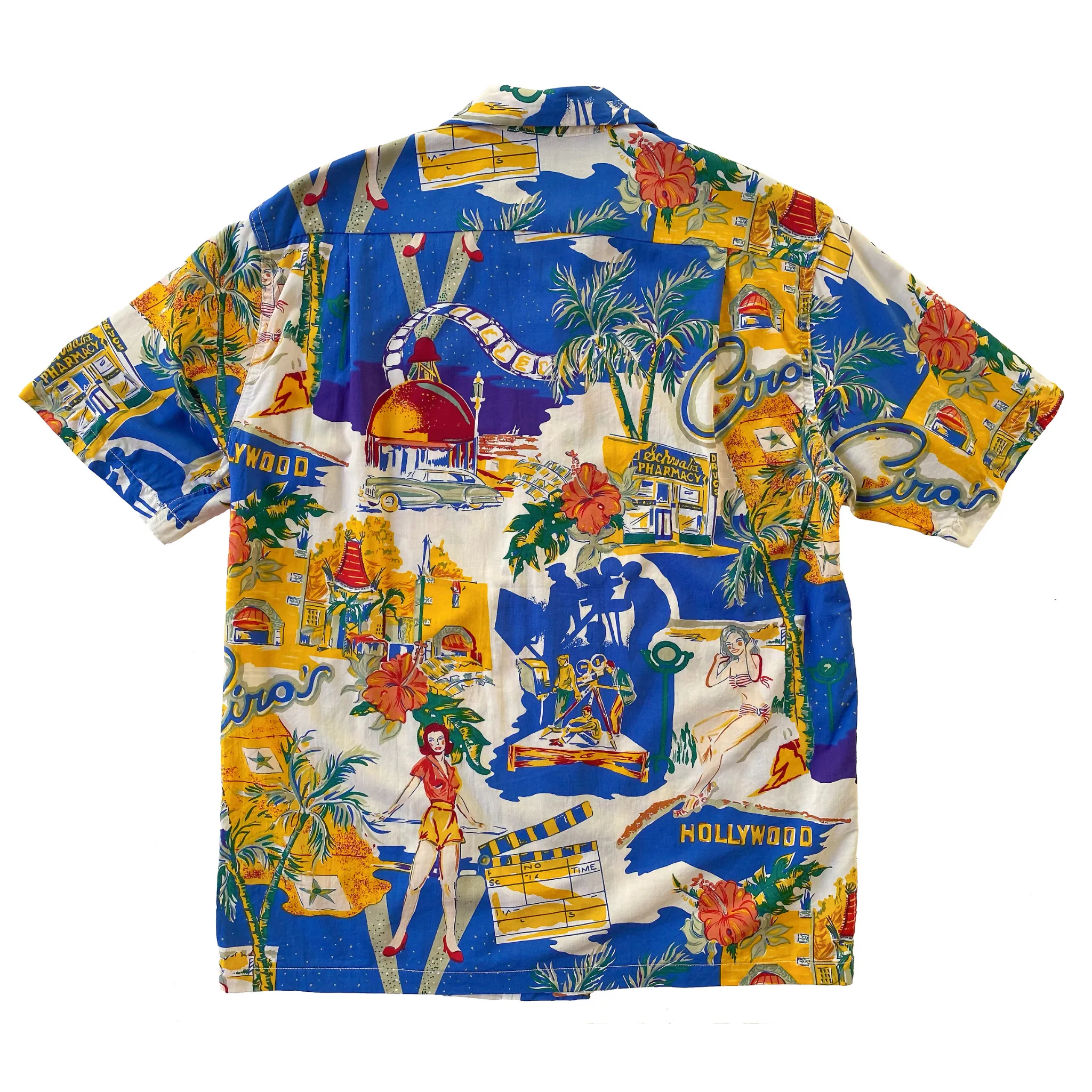 Cabana Shirt Lot. 19 sold by Mister Freedom product image thumbnail 2