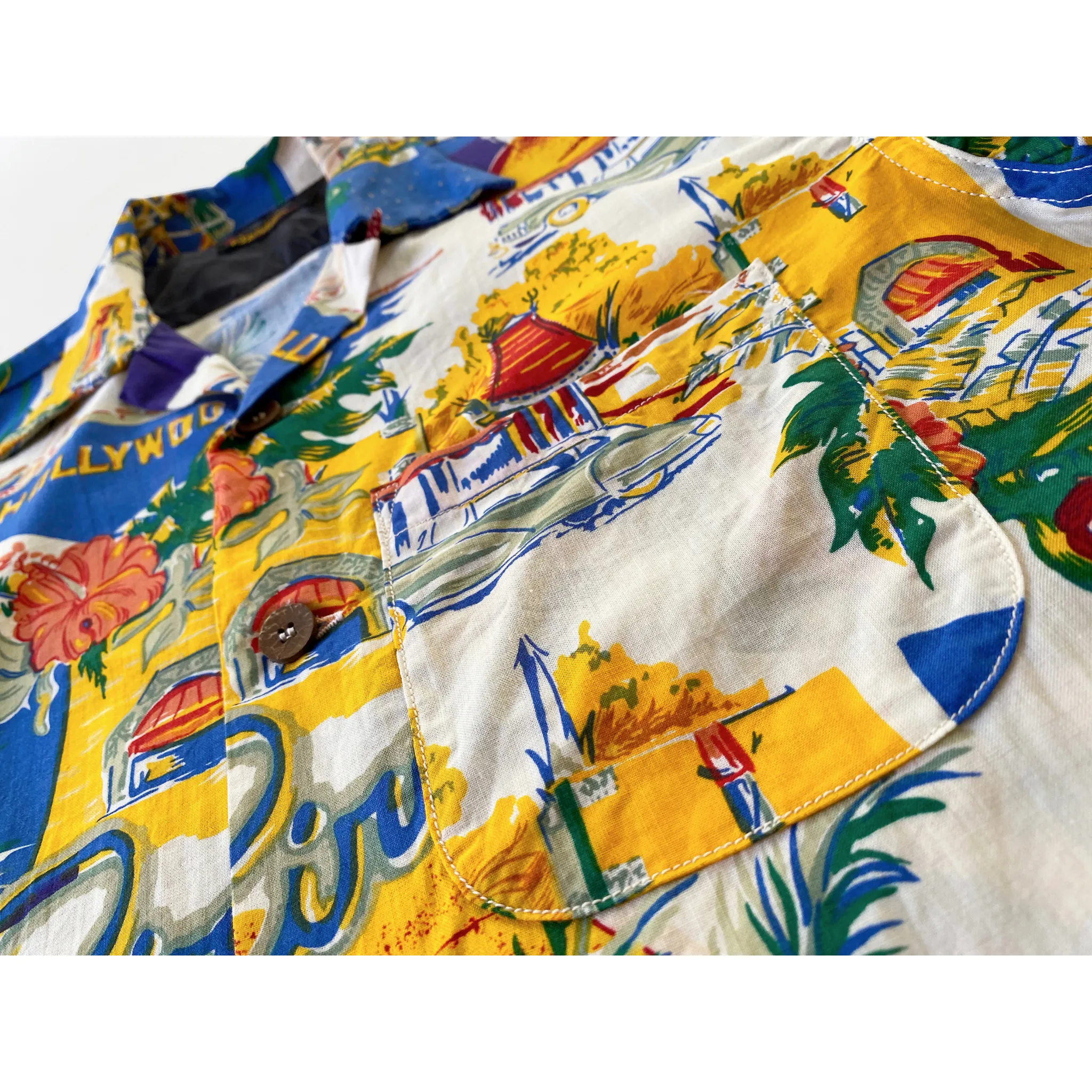 Cabana Shirt Lot. 19 sold by Mister Freedom product image thumbnail 3