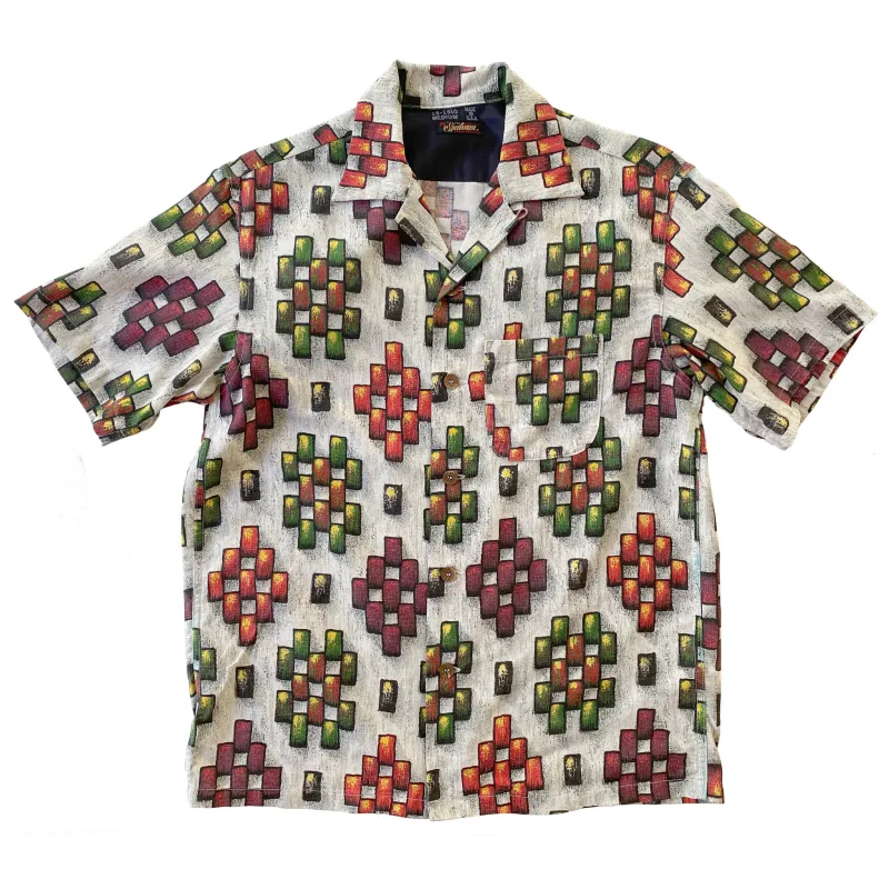 Cabana Shirt Lot. 16 made by Mister Freedom