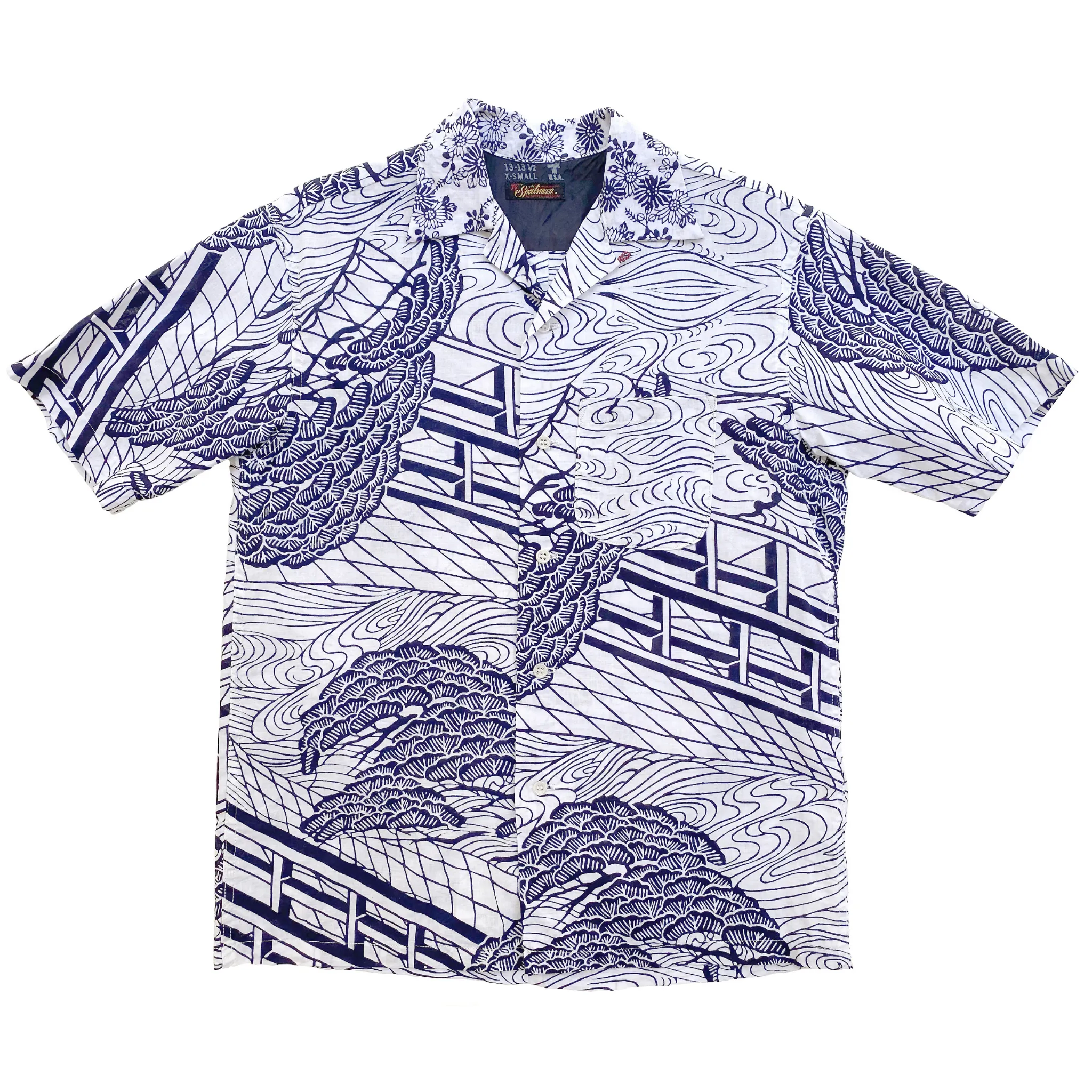 Cabana Shirt Lot. 6 sold by Mister Freedom
