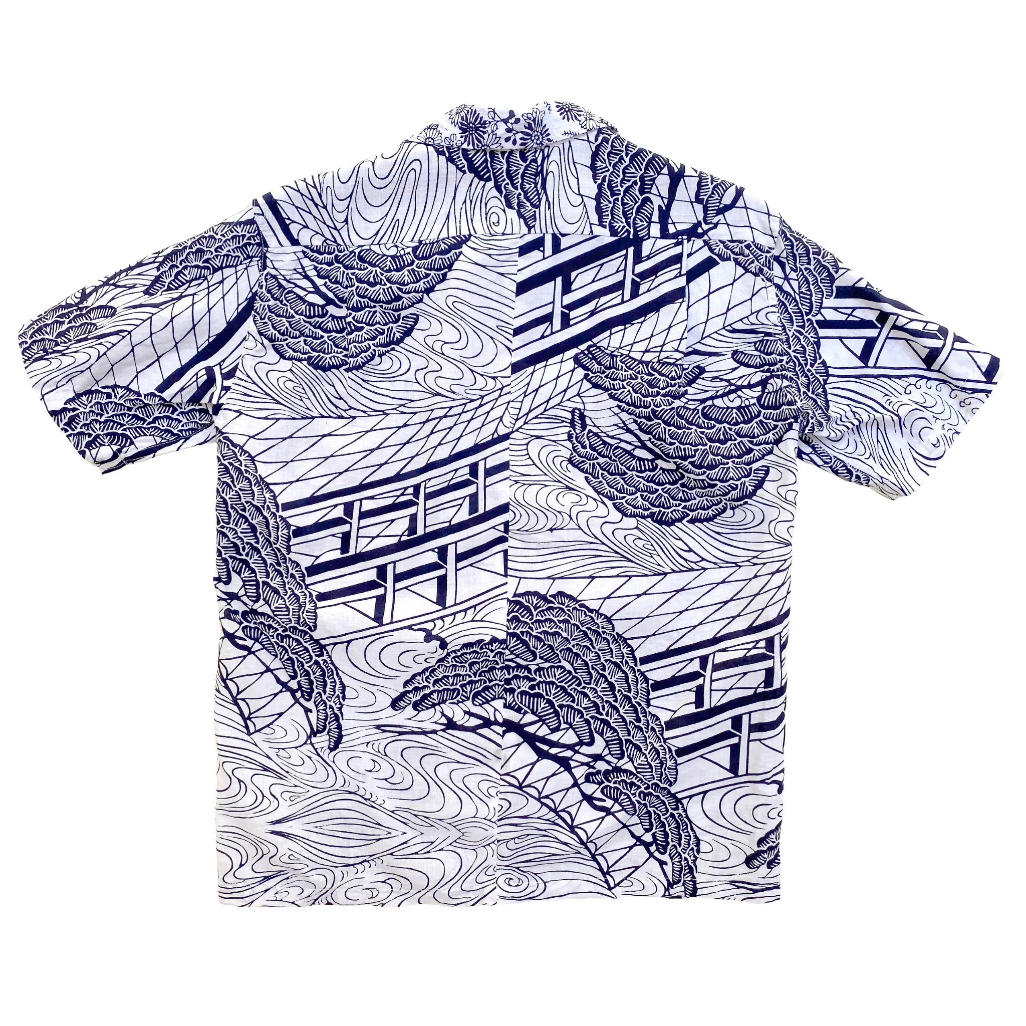 Cabana Shirt Lot. 6 sold by Mister Freedom product image thumbnail 2
