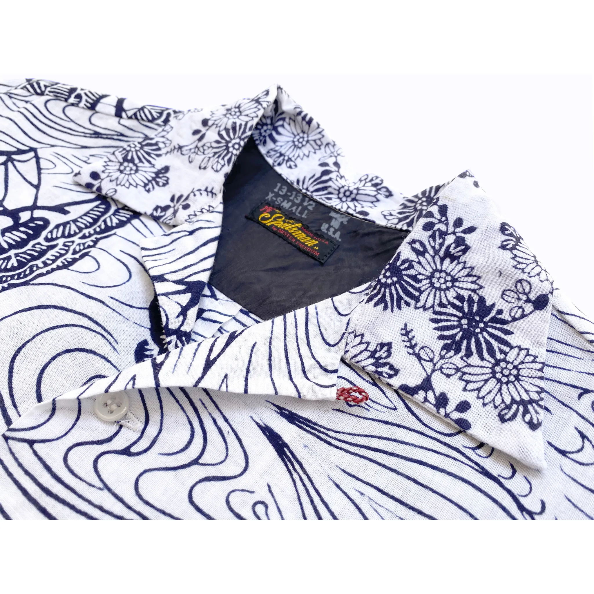 Cabana Shirt Lot. 6 sold by Mister Freedom product image thumbnail 4