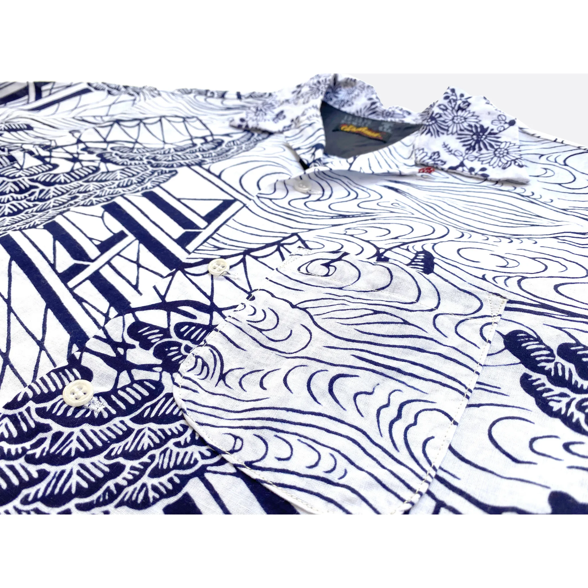 Cabana Shirt Lot. 6 sold by Mister Freedom product image thumbnail 3