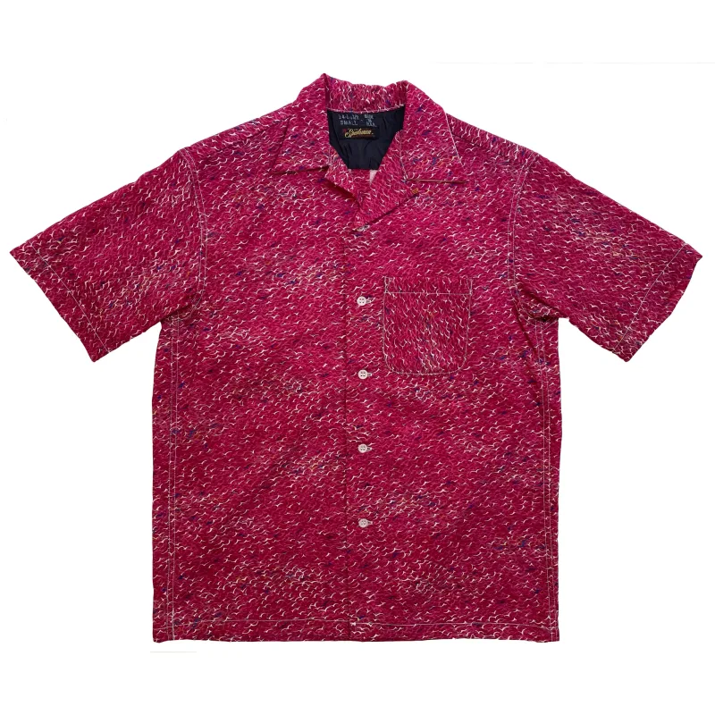 Cabana Shirt Lot. 5 made by Mister Freedom
