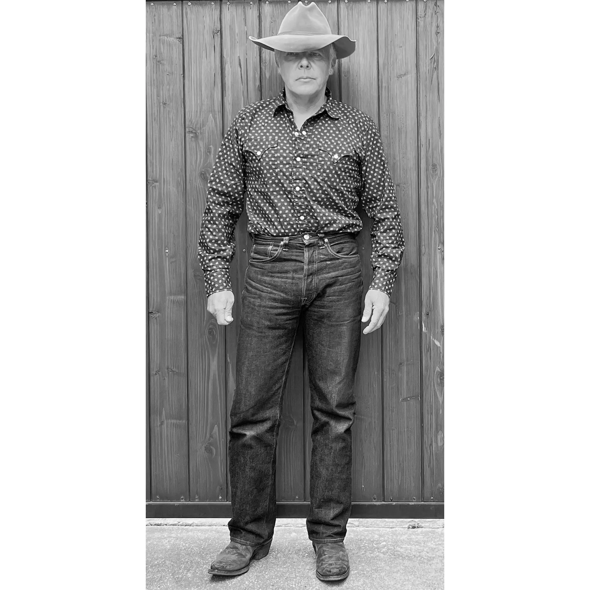 Dude Rancher - BR Chambray sold by Mister Freedom product image thumbnail 5