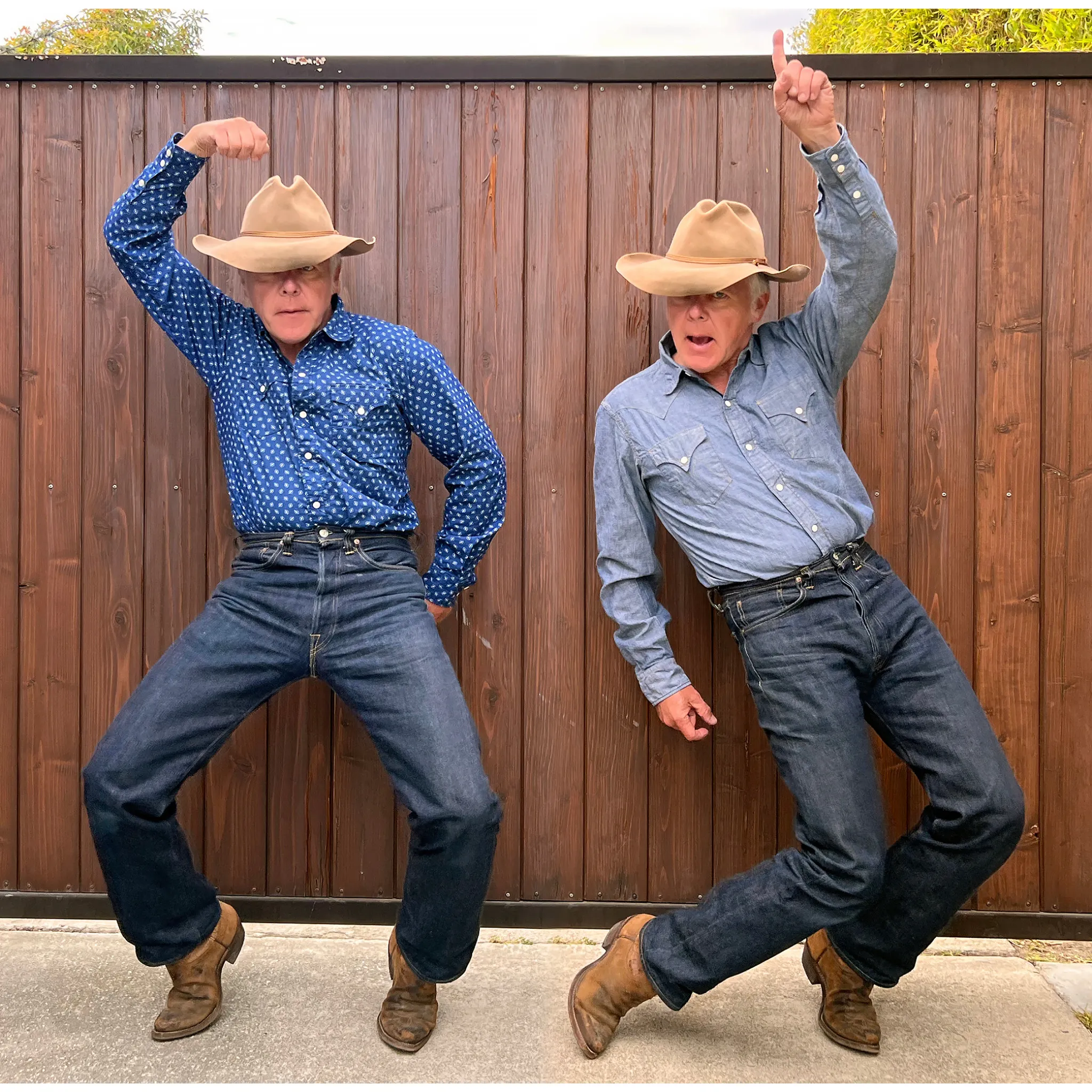 Dude Rancher - BR Chambray sold by Mister Freedom product image thumbnail 3