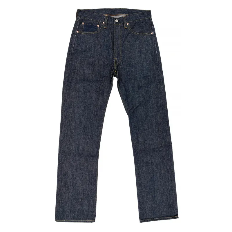 Californian Lot. 64 - 47/66 "Twin-Denim" Edition (Straight leg) made by Mister Freedom