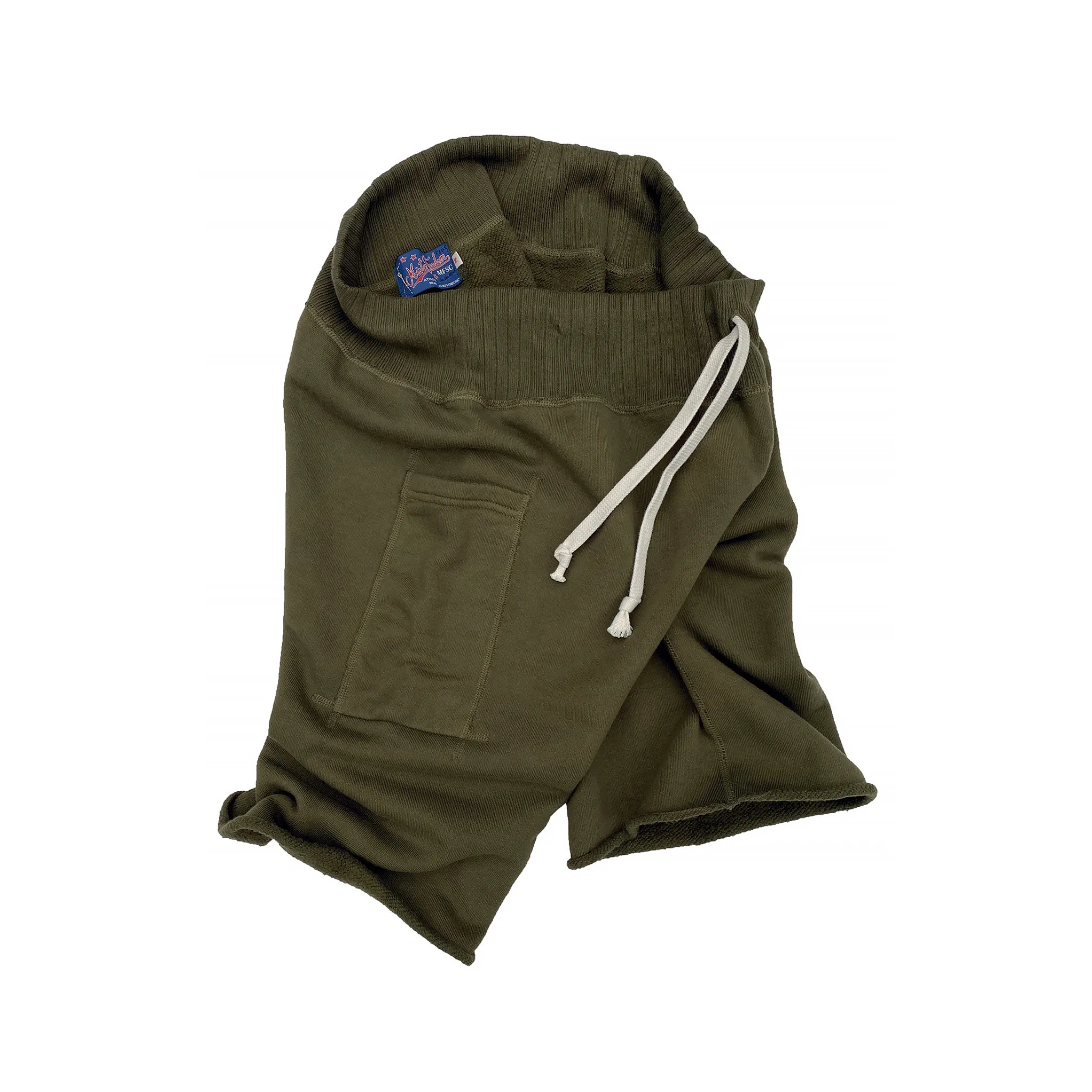 SWEATPANTS CUT-OFFS - OG-109 sold by Mister Freedom product image thumbnail 3