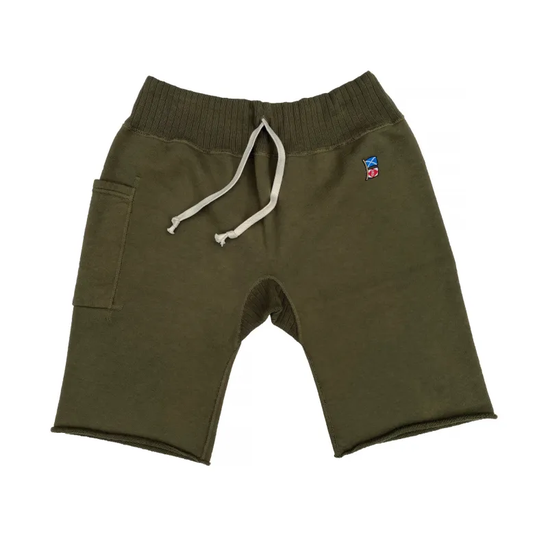 SWEATPANTS CUT-OFFS - OG-109 made by Mister Freedom
