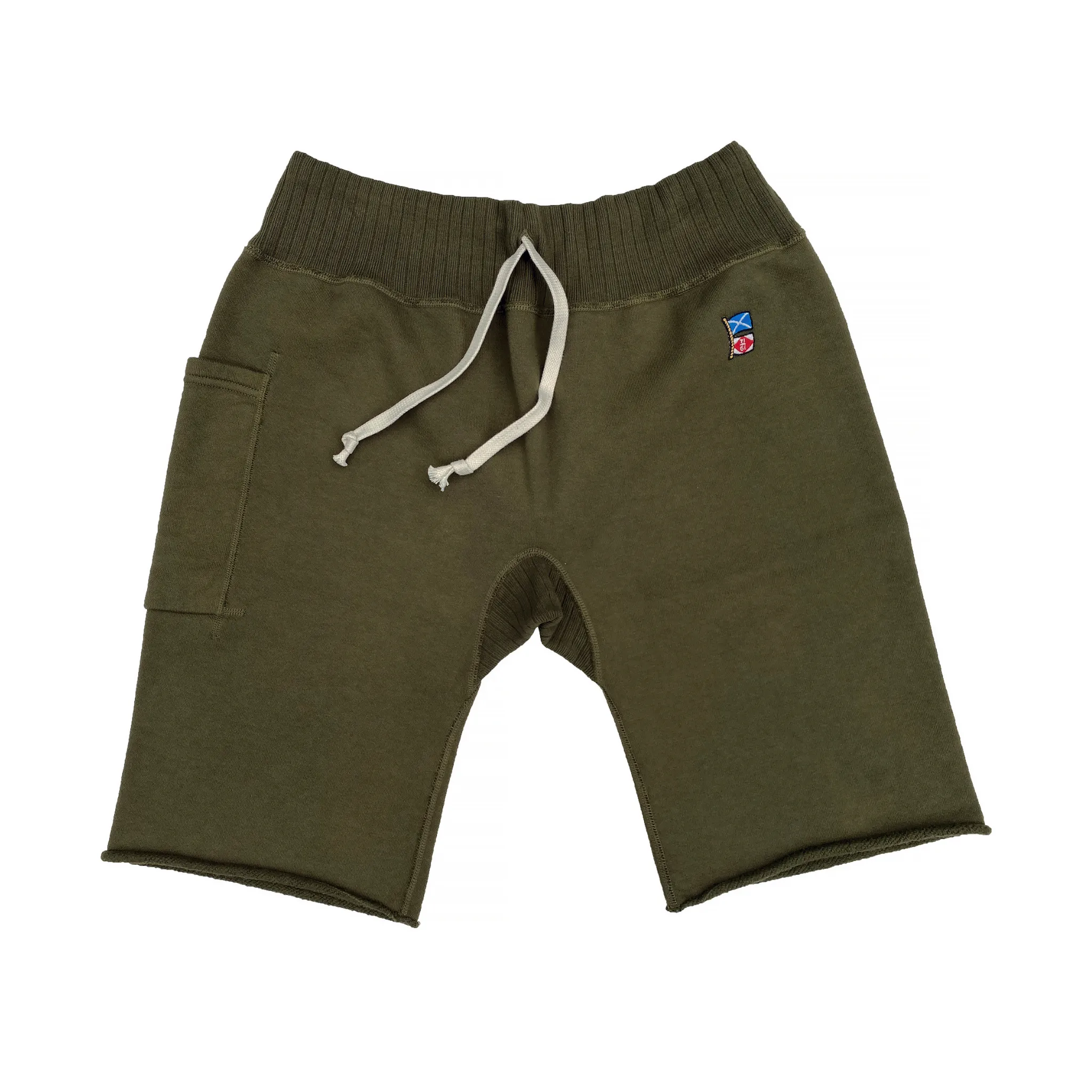 SWEATPANTS CUT-OFFS - OG-109 sold by Mister Freedom