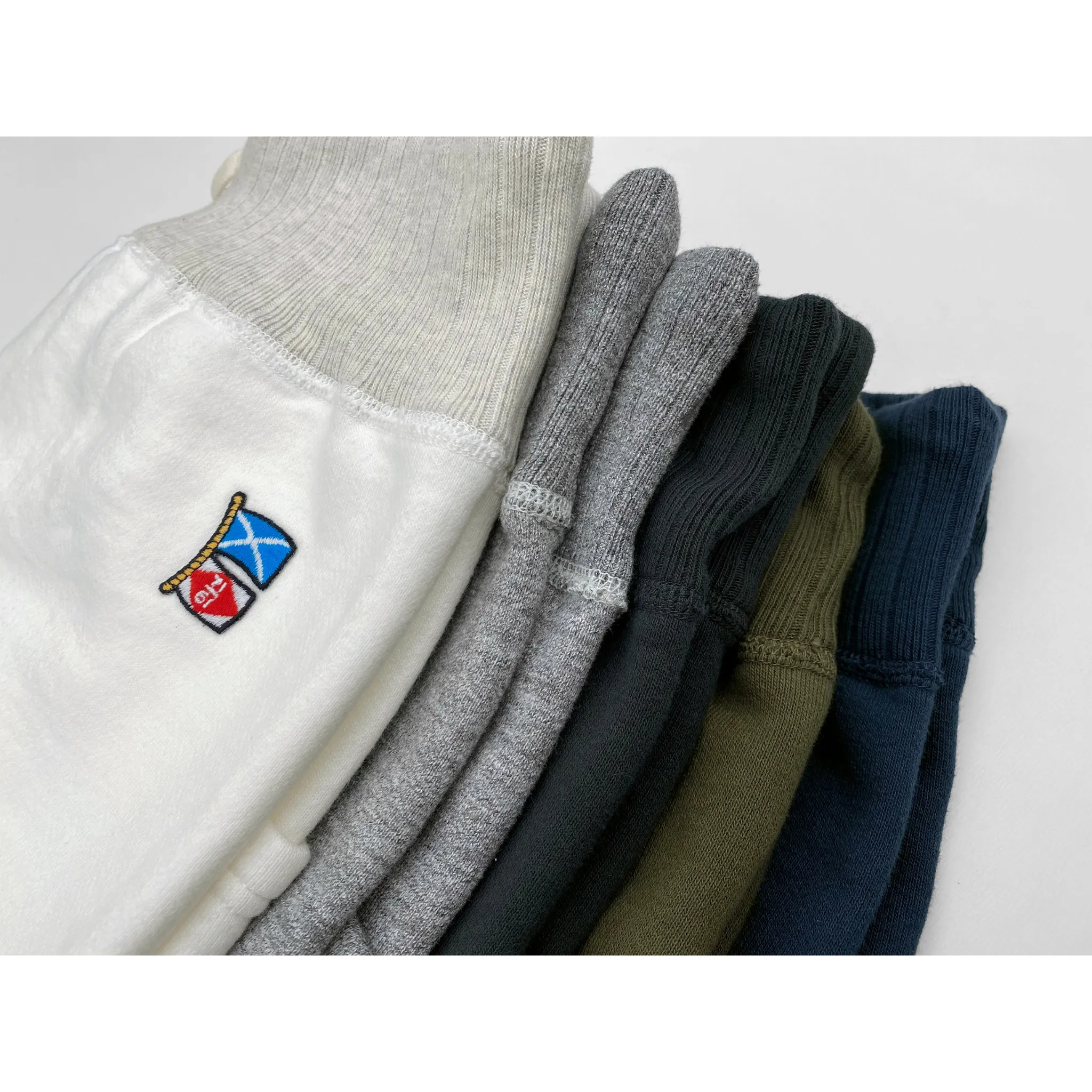 SWEATPANTS CUT-OFFS - OG-109 sold by Mister Freedom product image thumbnail 5