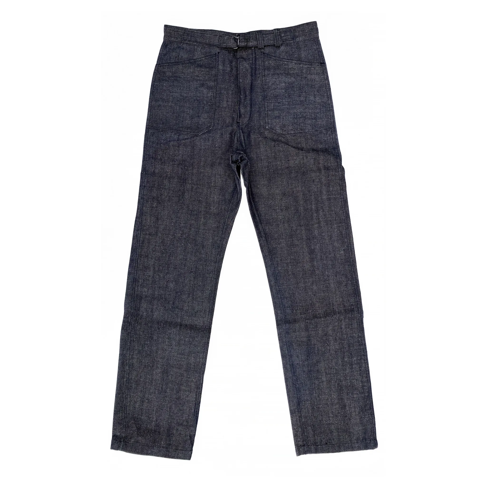 SCUBA Utilities - Okinawa Denim sold by Mister Freedom