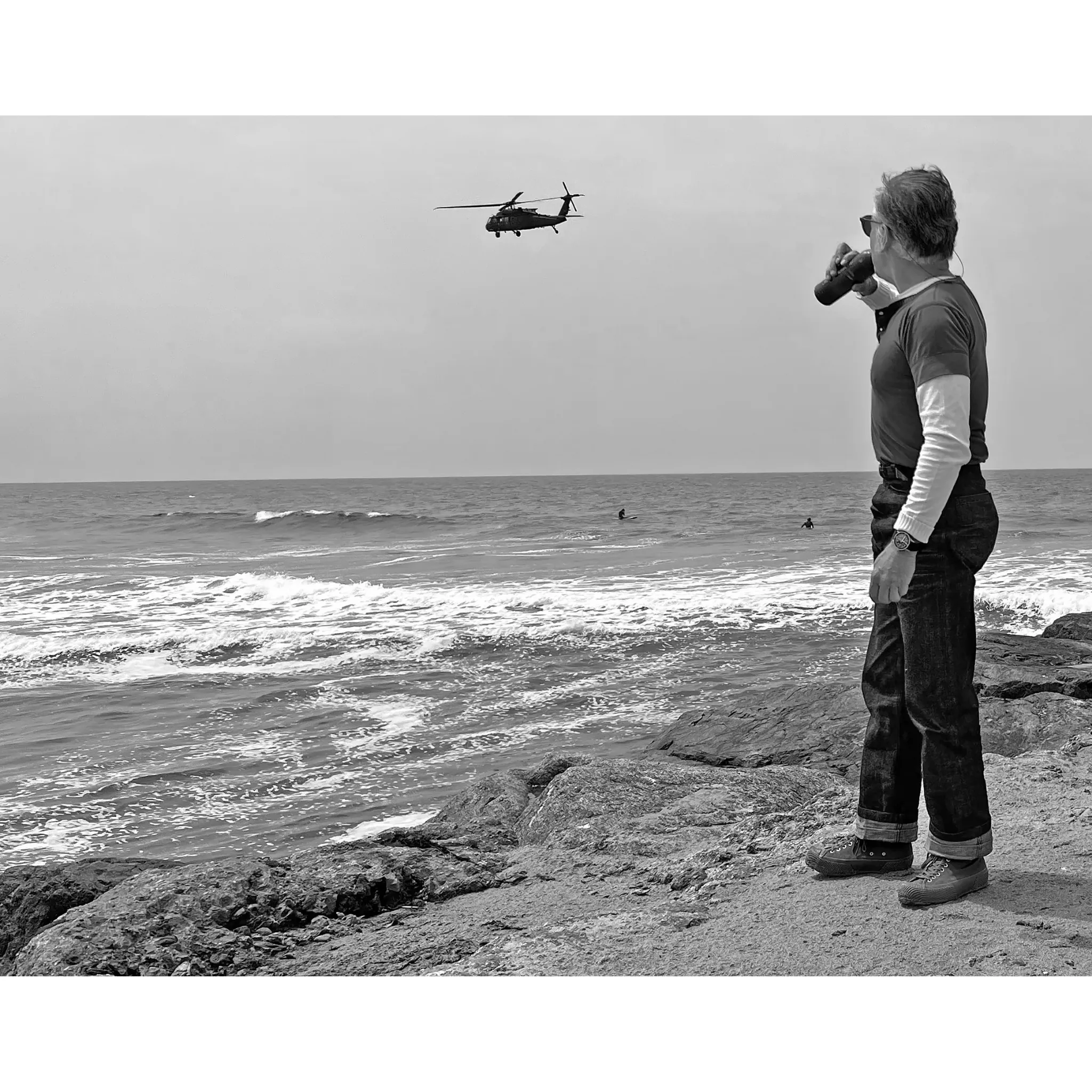 SCUBA Utilities - Okinawa Denim sold by Mister Freedom product image thumbnail 5