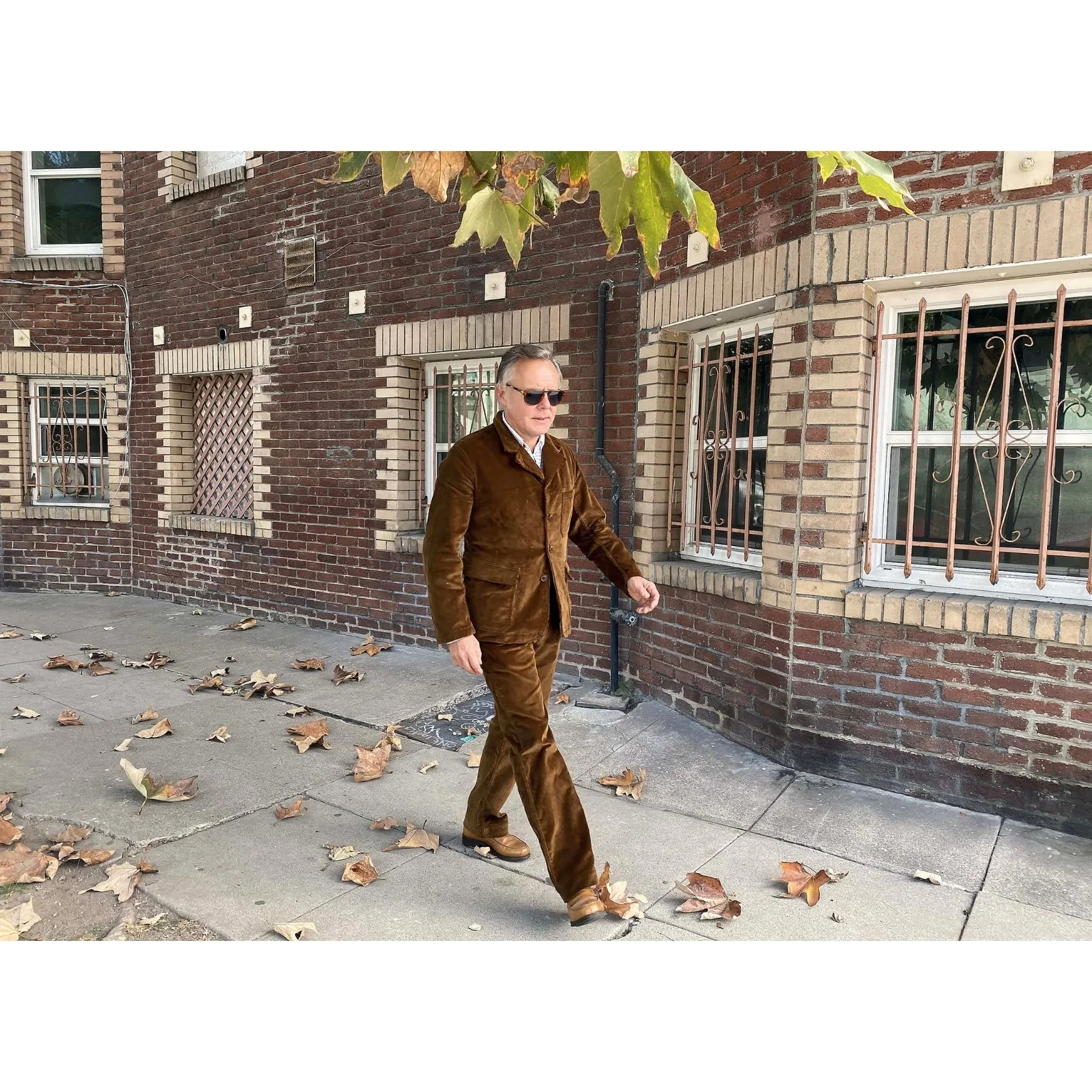 Continental Sportcoat - “Rive Gauche” - Last One - 36 sold by Mister Freedom product image thumbnail 3