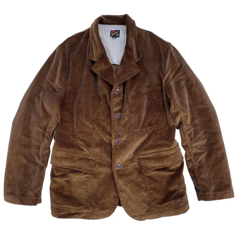 Continental Sportcoat - “Rive Gauche” - Last One - 36 made by Mister Freedom