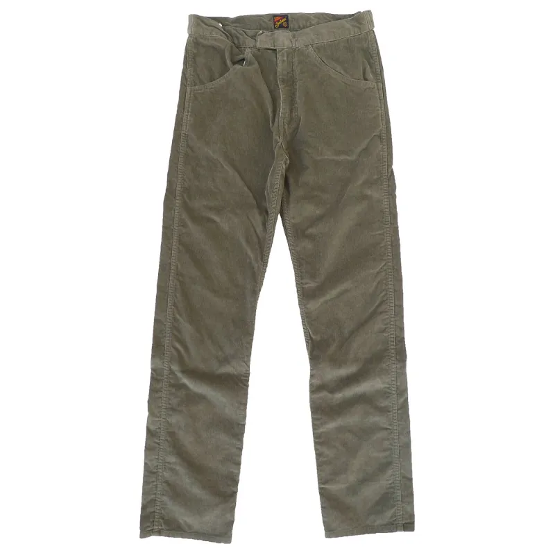 Speedways Moss Corduroy - Warehouse - Size 28 made by Mister Freedom