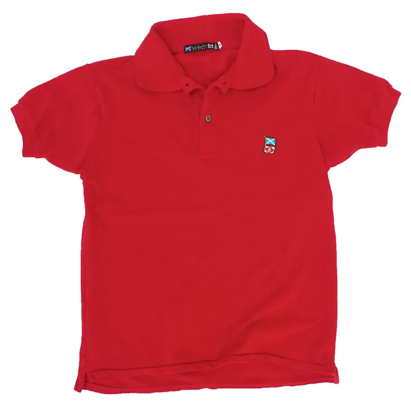 Chemise Marina Pique - Red - Warehouse made by Mister Freedom