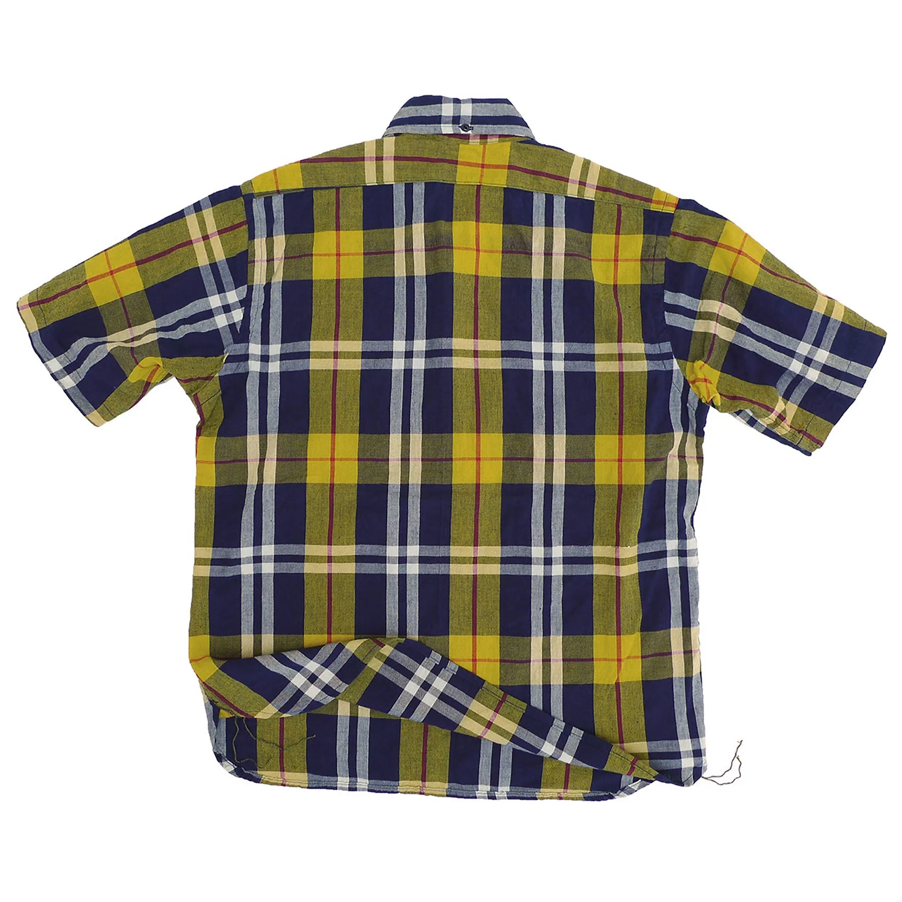 Berkeley Pull Over Shirt - Safron sold by Mister Freedom product image thumbnail 3