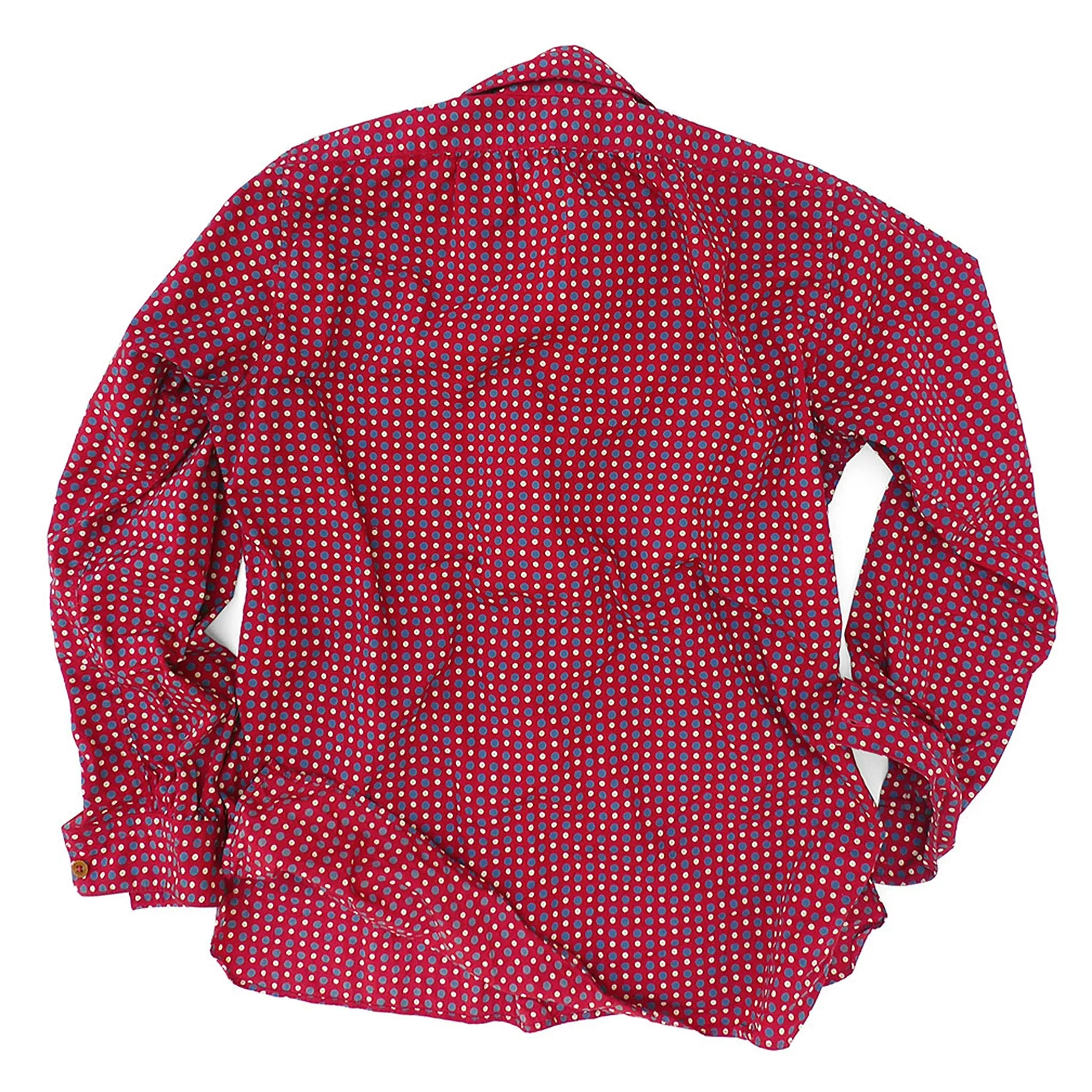 Liquette Manouche - Red - Warehouse - Size Small sold by Mister Freedom product image thumbnail 4