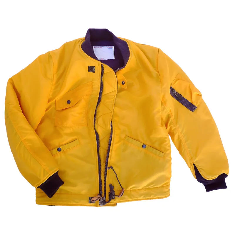 Helo Jacket - Yellow - Warehouse made by Mister Freedom
