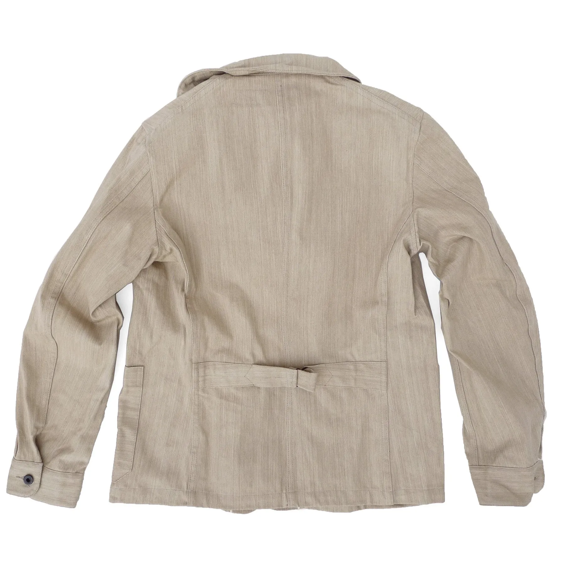 Gunslinger Jumper - Desert Twill - Warehouse - Last One - Size 34 sold by Mister Freedom product image thumbnail 3