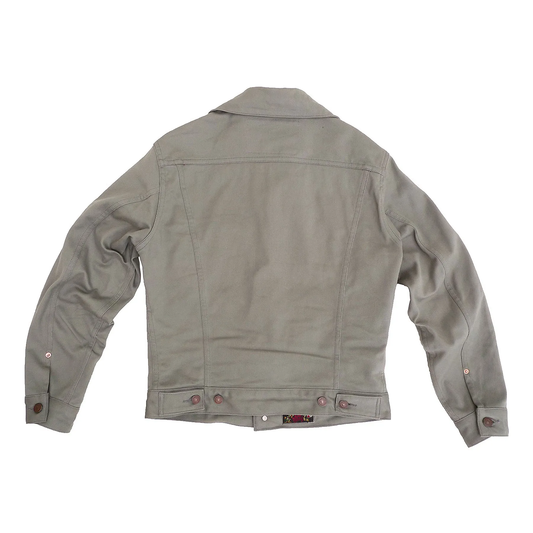 Cowboy Jacket - Sage Pique sold by Mister Freedom product image thumbnail 2
