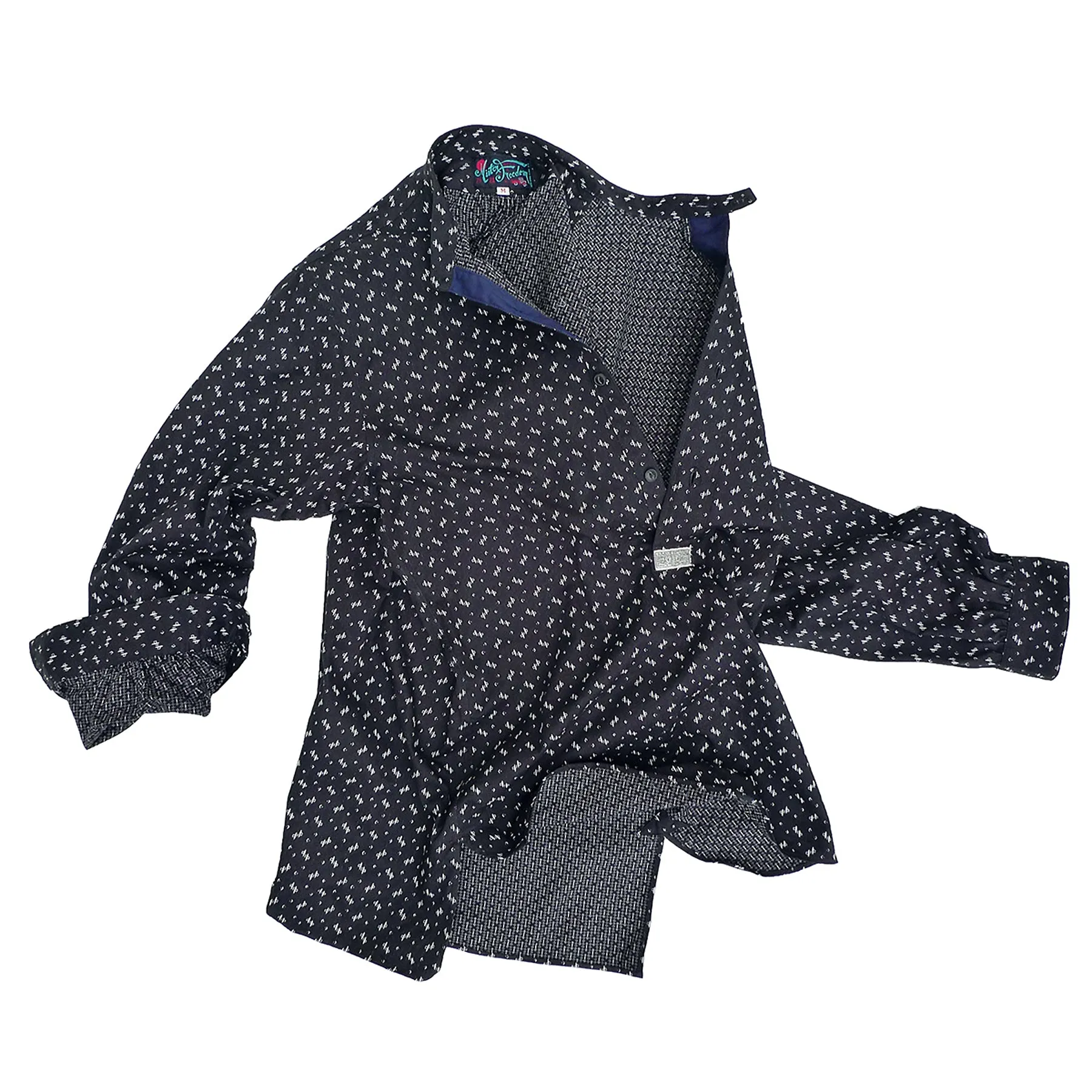 Trade Shirt - Double Calico Twill - Warehouse sold by Mister Freedom product image thumbnail 3