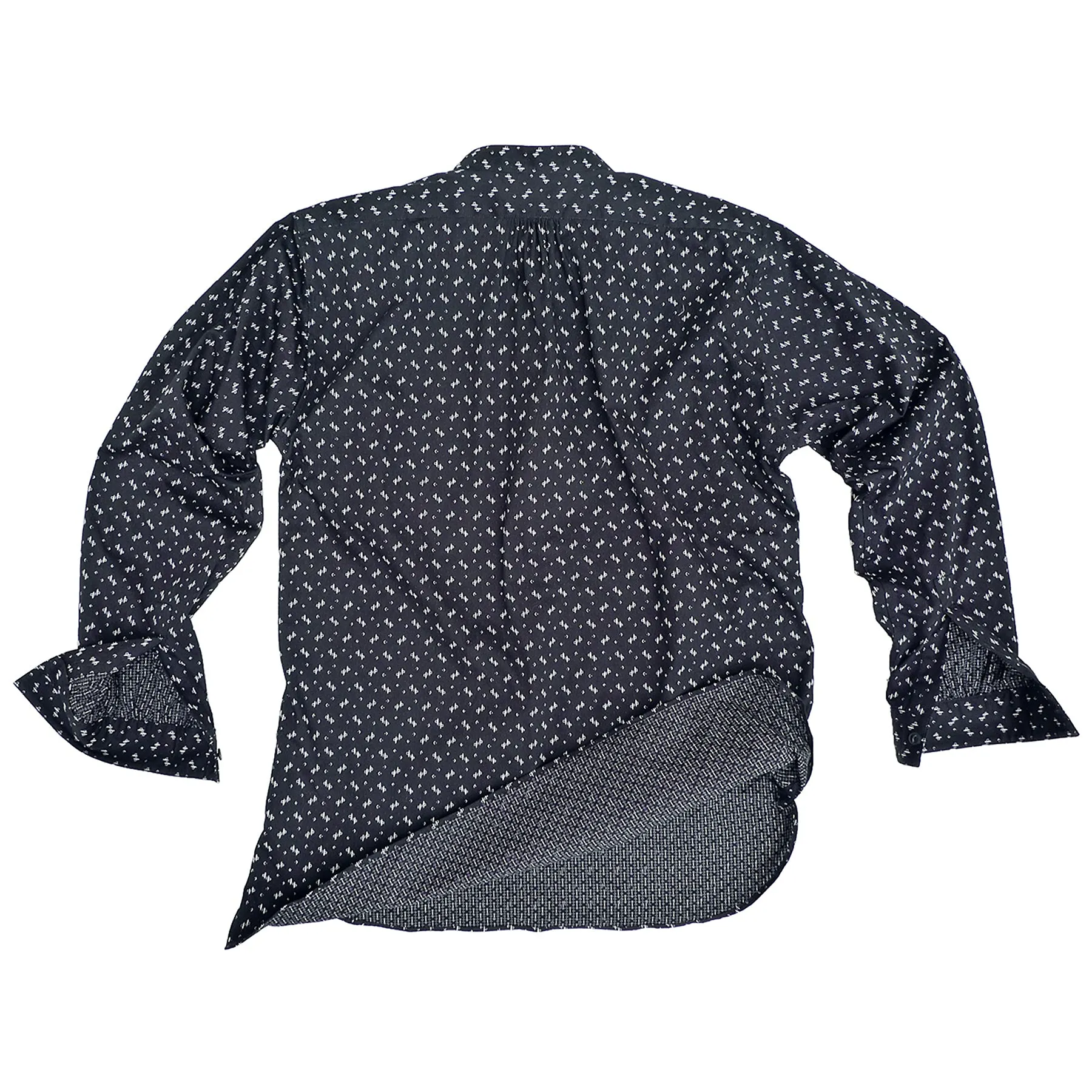 Trade Shirt - Double Calico Twill - Warehouse sold by Mister Freedom product image thumbnail 4