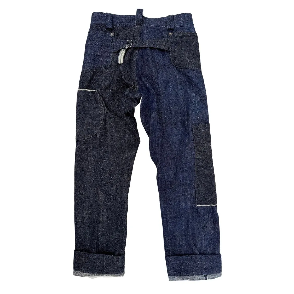 7161 Utility Trousers - Type III sold by Mister Freedom product image thumbnail 5
