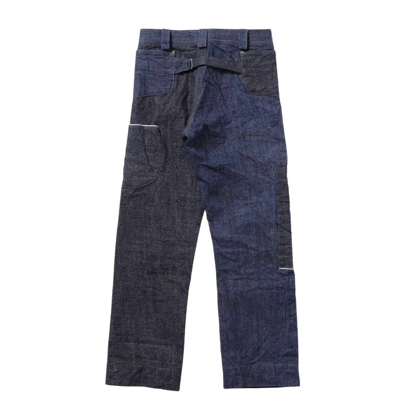 7161 Utility Trousers - Type III sold by Mister Freedom product image thumbnail 2