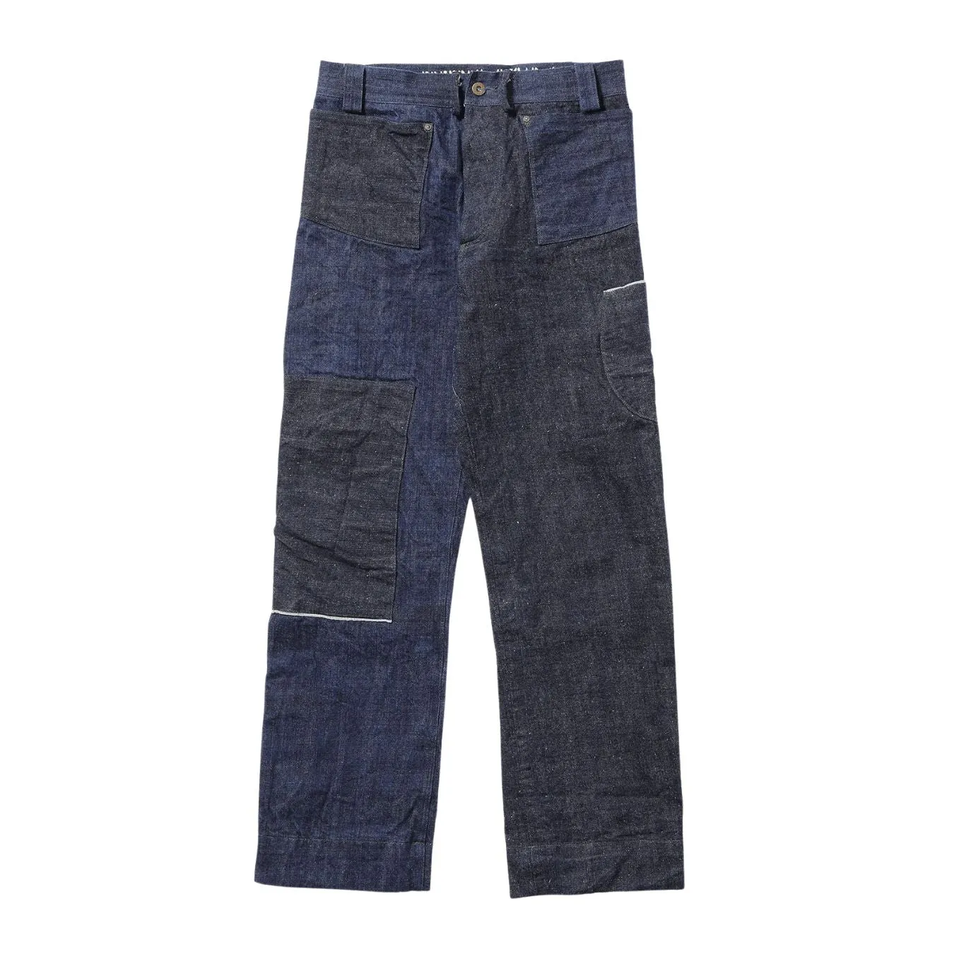 7161 Utility Trousers - Type III sold by Mister Freedom