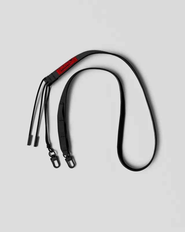 Leather Strap made by Topologie