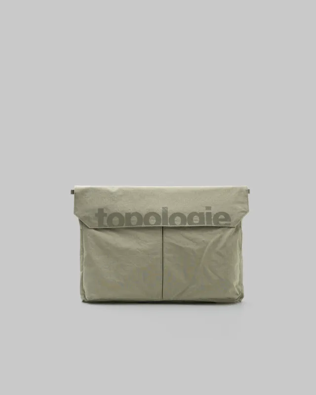 Utility Musette Messenger made by Topologie
