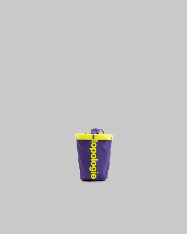 Mini Chalk Bag made by Topologie