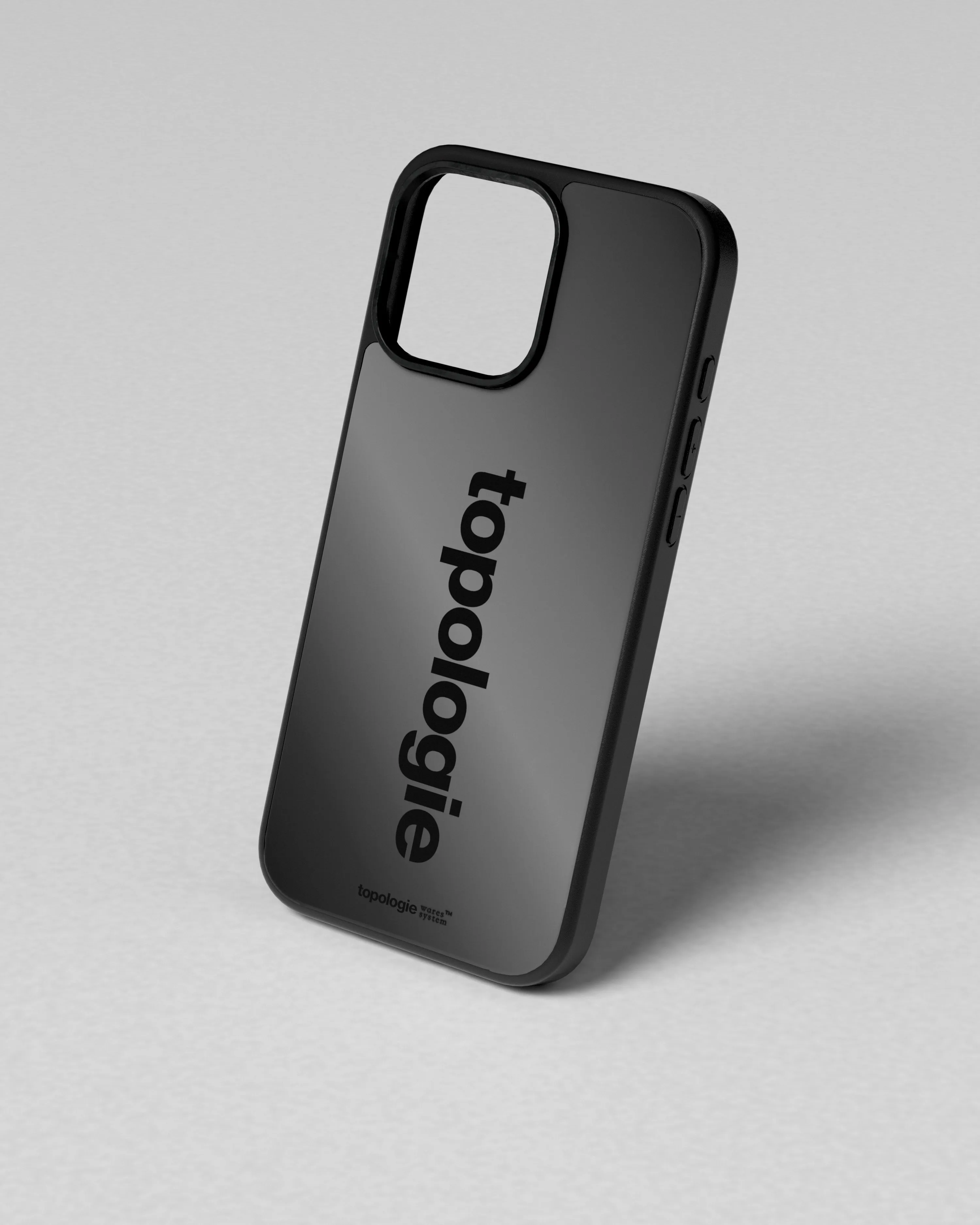 Siurana Phone Case / Black Mirror / iPhone 16 Pro sold by Topologie