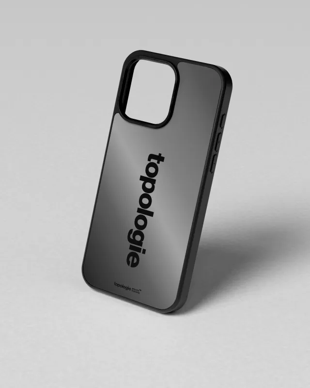 Siurana Phone Case / Black Mirror / iPhone 15 Pro Max made by Topologie