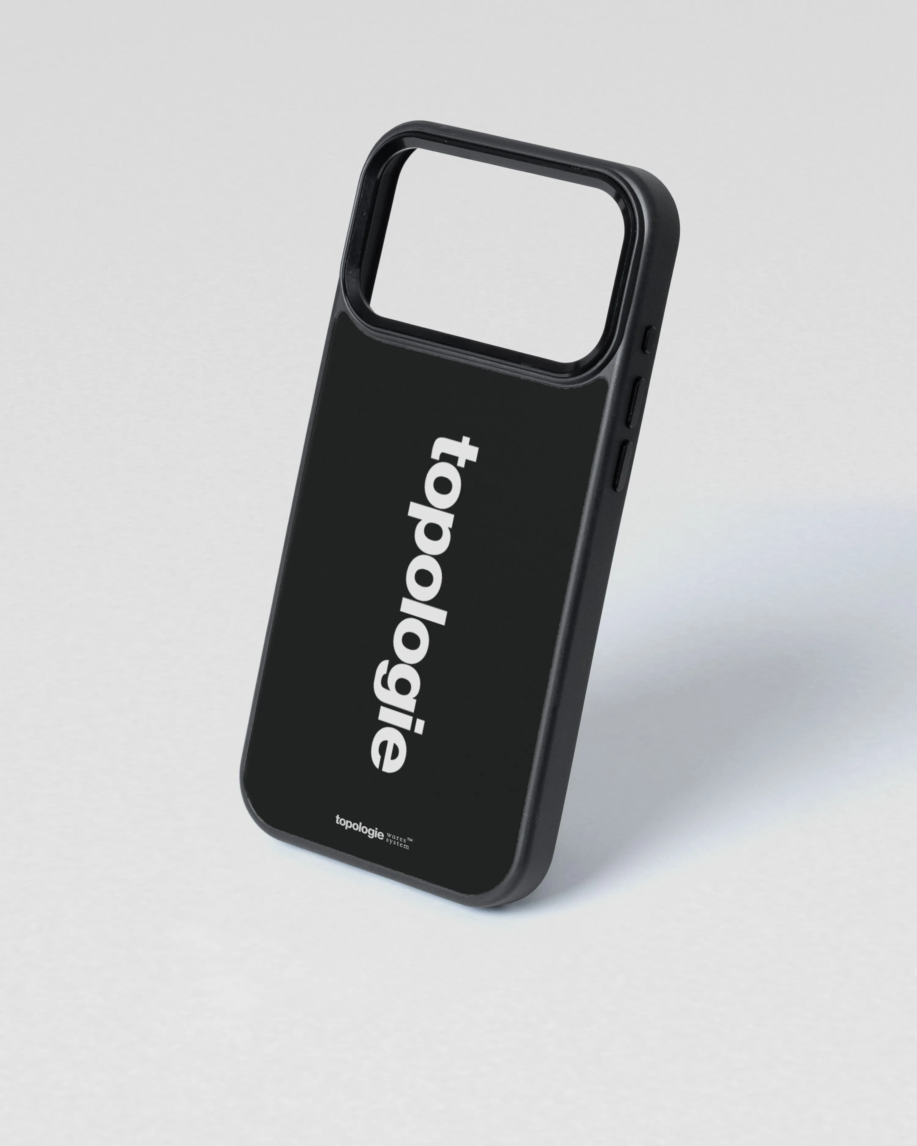 Siurana Phone Case / Black / iPhone 17 Pro Max sold by Topologie