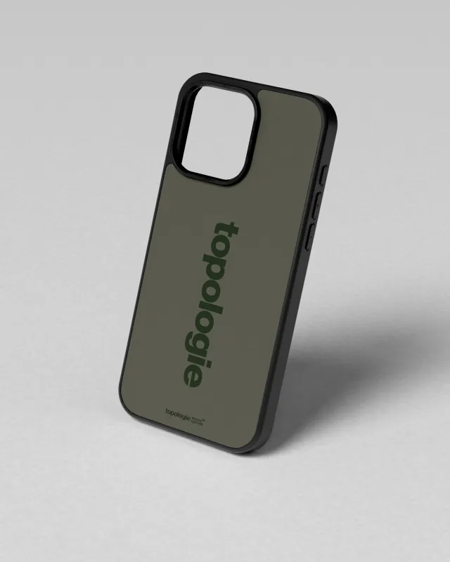 Siurana Phone Case / Moss / iPhone 15 Pro Max made by Topologie